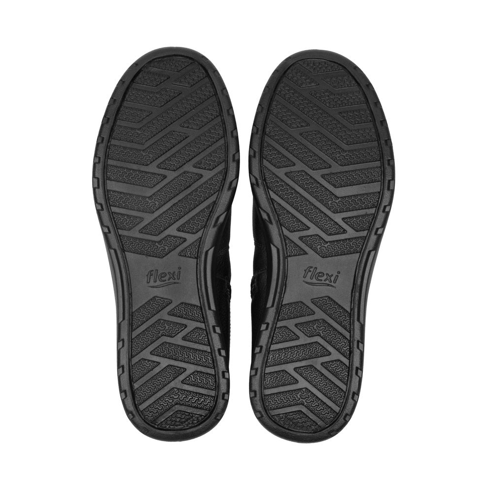 102016 CASUAL BOTIN TRAVIATA Negro