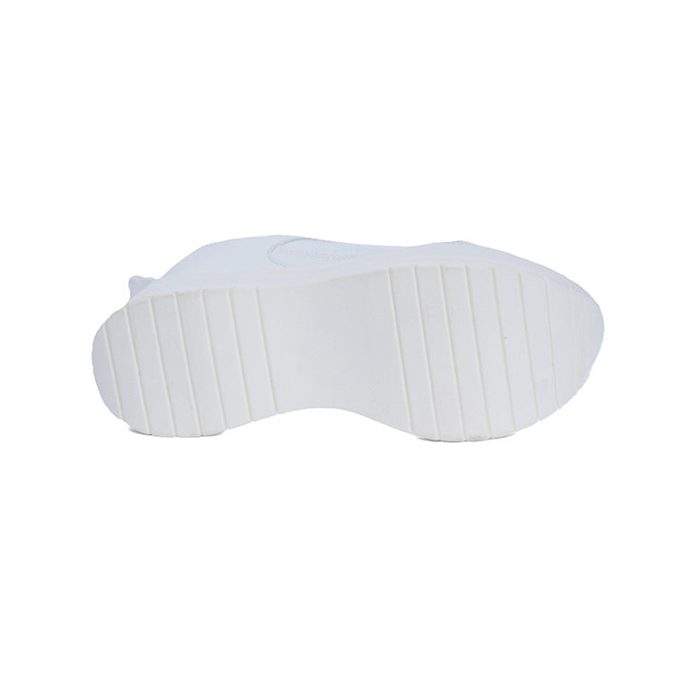 CY-231001 CASUAL CALZADO COMFORT Blanco