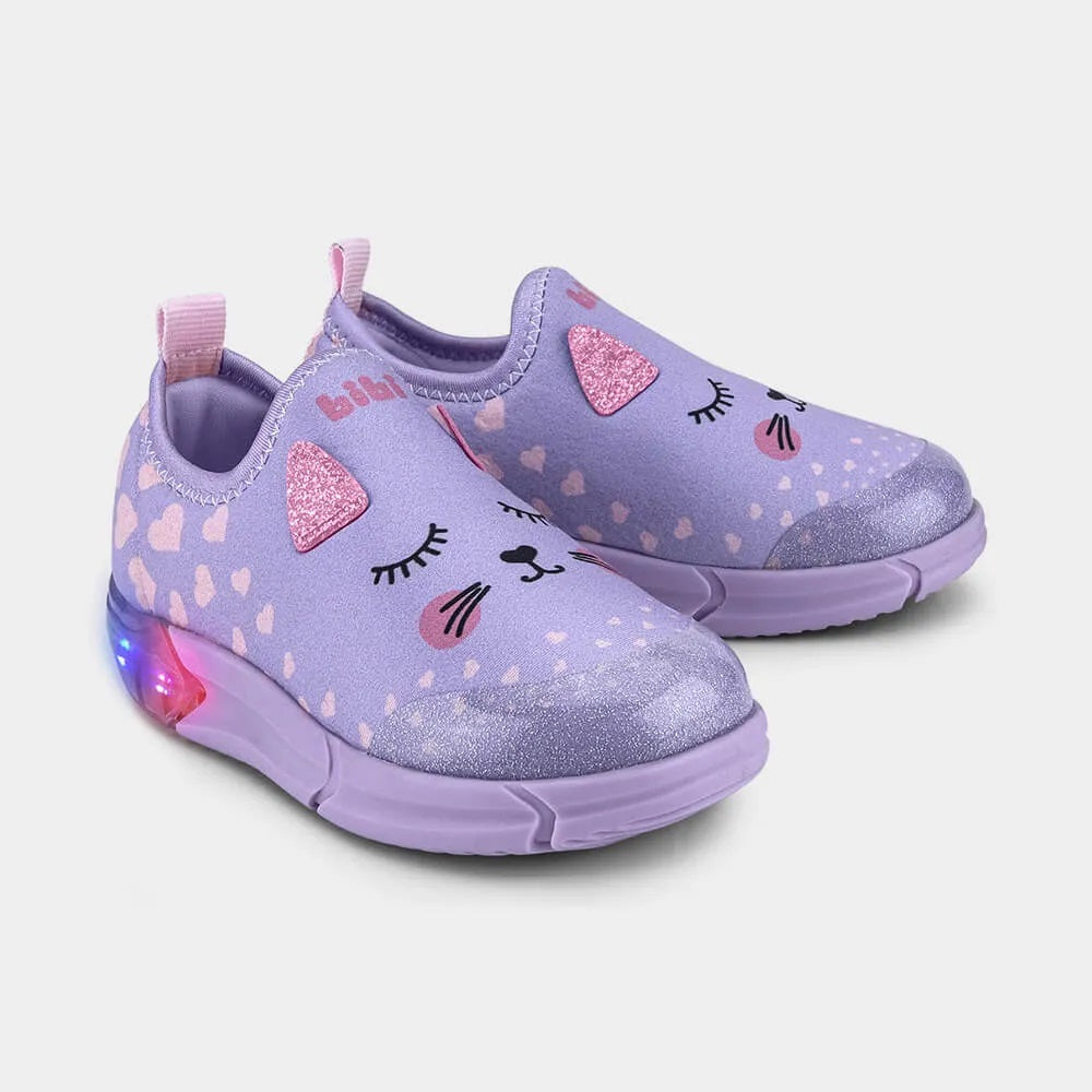 1228026 CASUAL TENIS CMS 3 Lila