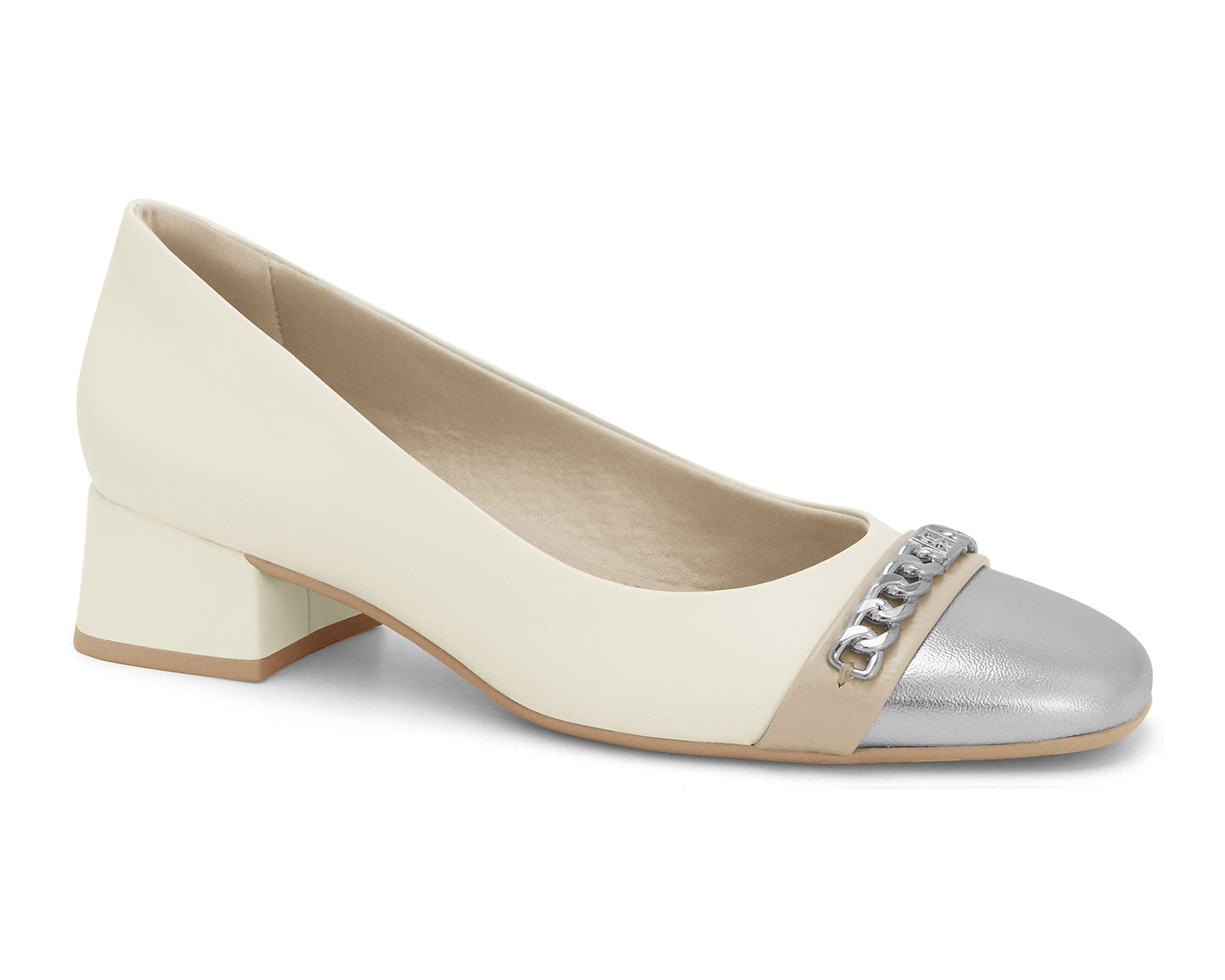 25-17102 CASUAL VESTIR CMS 2 Blanco