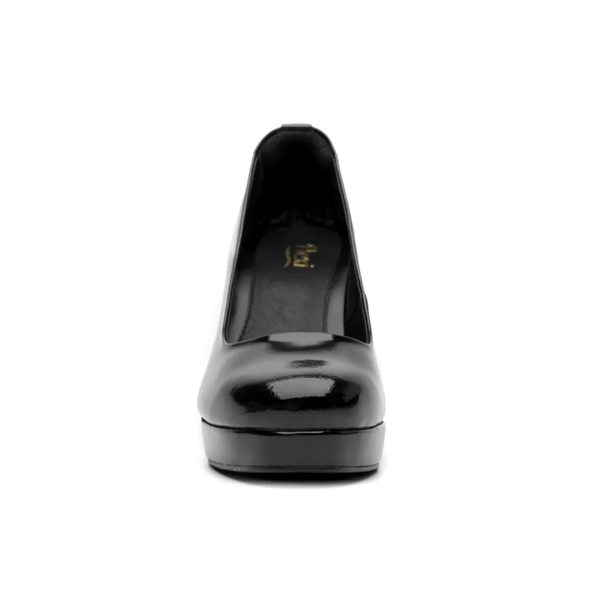 118902 SEMIVESTIR TACÓN FLAVIA Negro 23.5