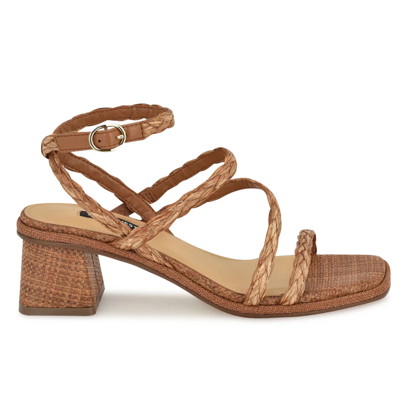WNEMOLLY3 CASUAL SANDALIAS TACÓN Marron