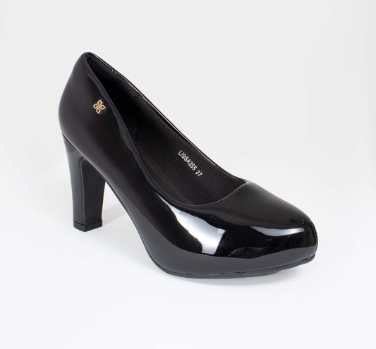LISSA355LA CASUAL FORMAL METER Negro