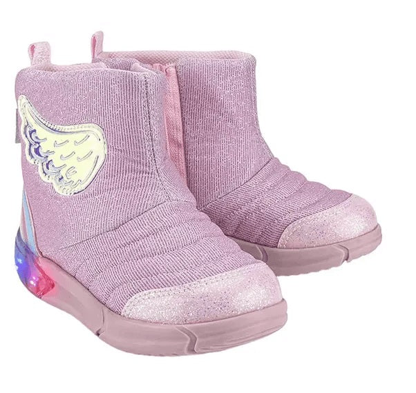 1228034 CASUAL BOTIN CMS 2 Rosado