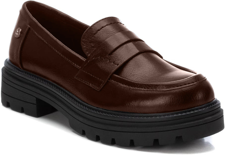 151074 CASUAL MOCASINES SLIP-ON (DE METER) Marron