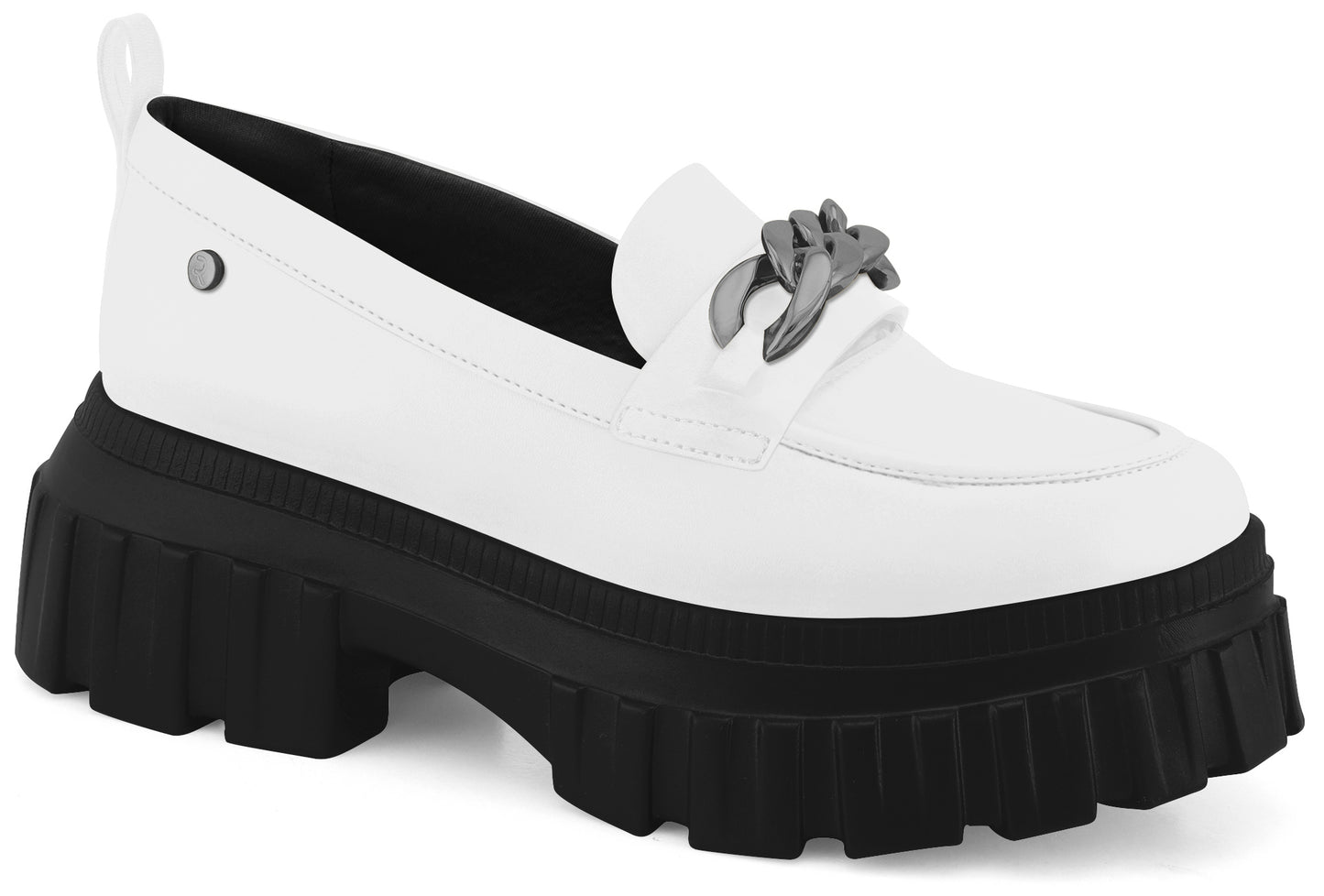 23-10102 CASUAL MOCASINES CMS 3 Blanco 39
