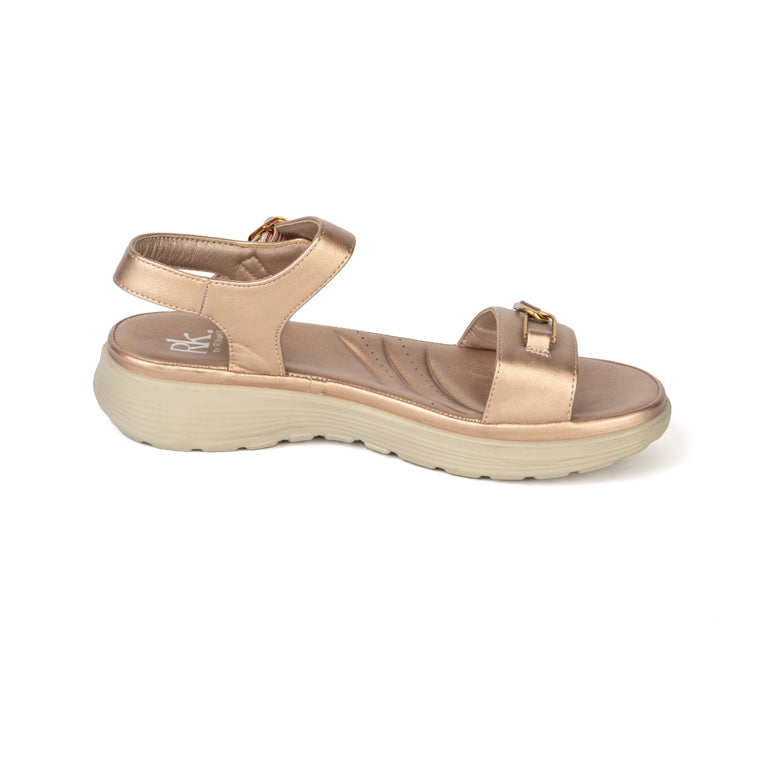 T0029 SANDALIAS CONFORT CONFORT Rosado
