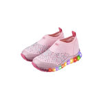 1079264 CASUAL TENIS CMS 2 Rosado