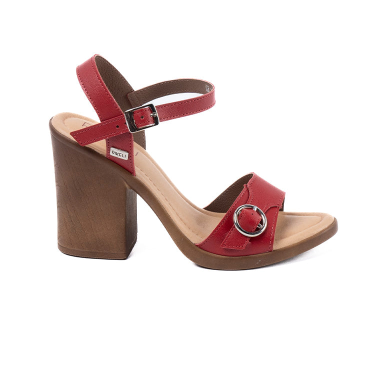 RK 292-19 CASUAL SANDALIAS CMS 10 Rojo