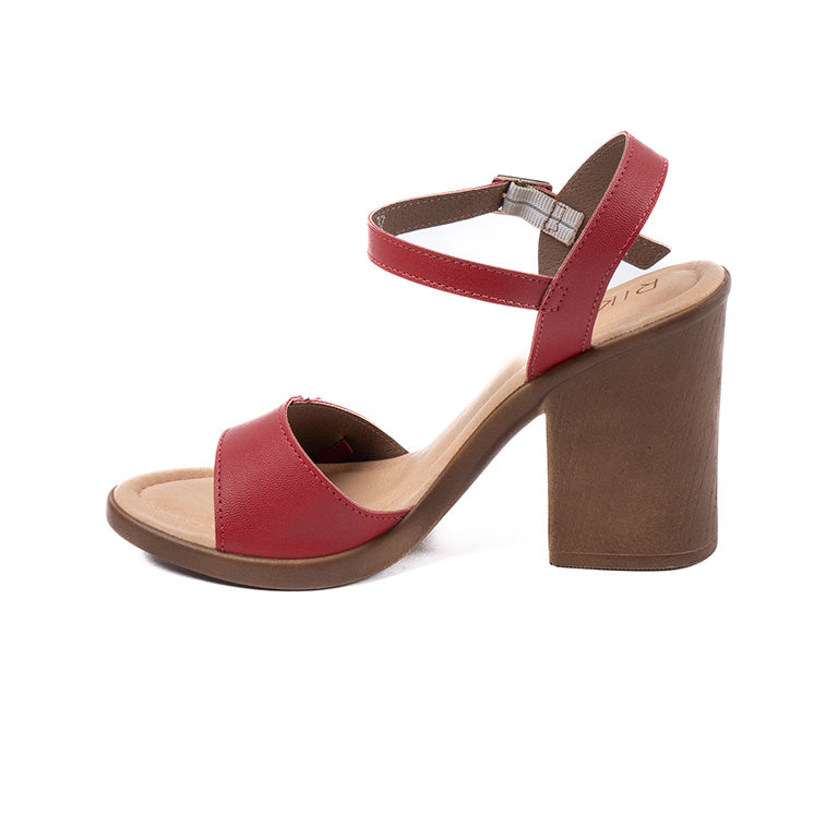 RK 292-19 CASUAL SANDALIAS CMS 10 Rojo