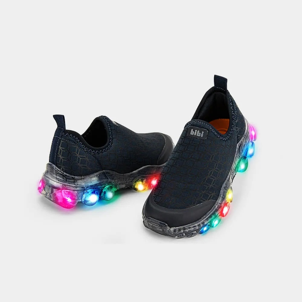 1217074 CASUAL TENIS CMS 2 Negro