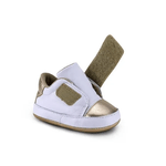 1212061 CASUAL PRE-CAMINADOR FLAT Dorado
