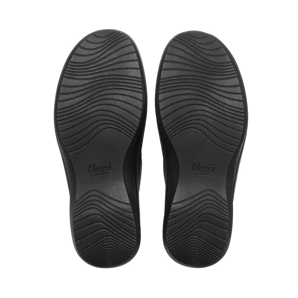 134803 CASUAL SUECO FENJI Negro
