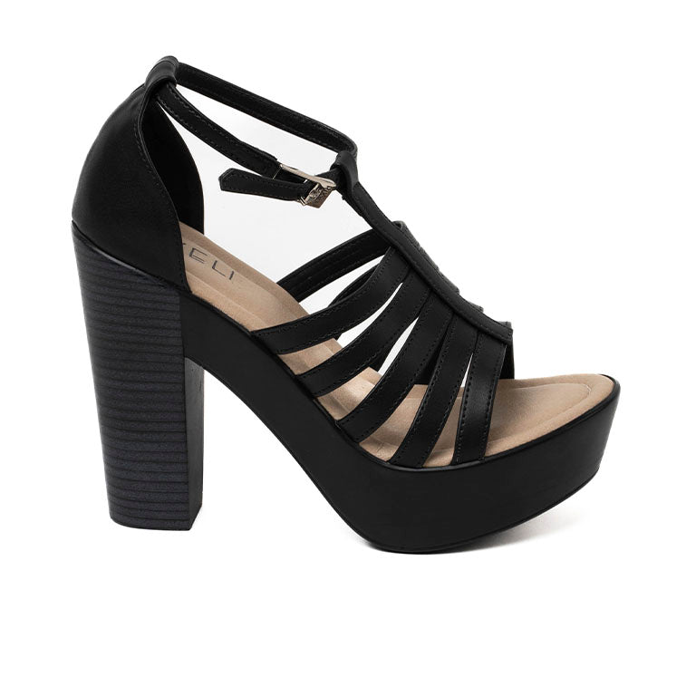 RK 157-68 CASUAL SANDALIAS CMS 12 Negro
