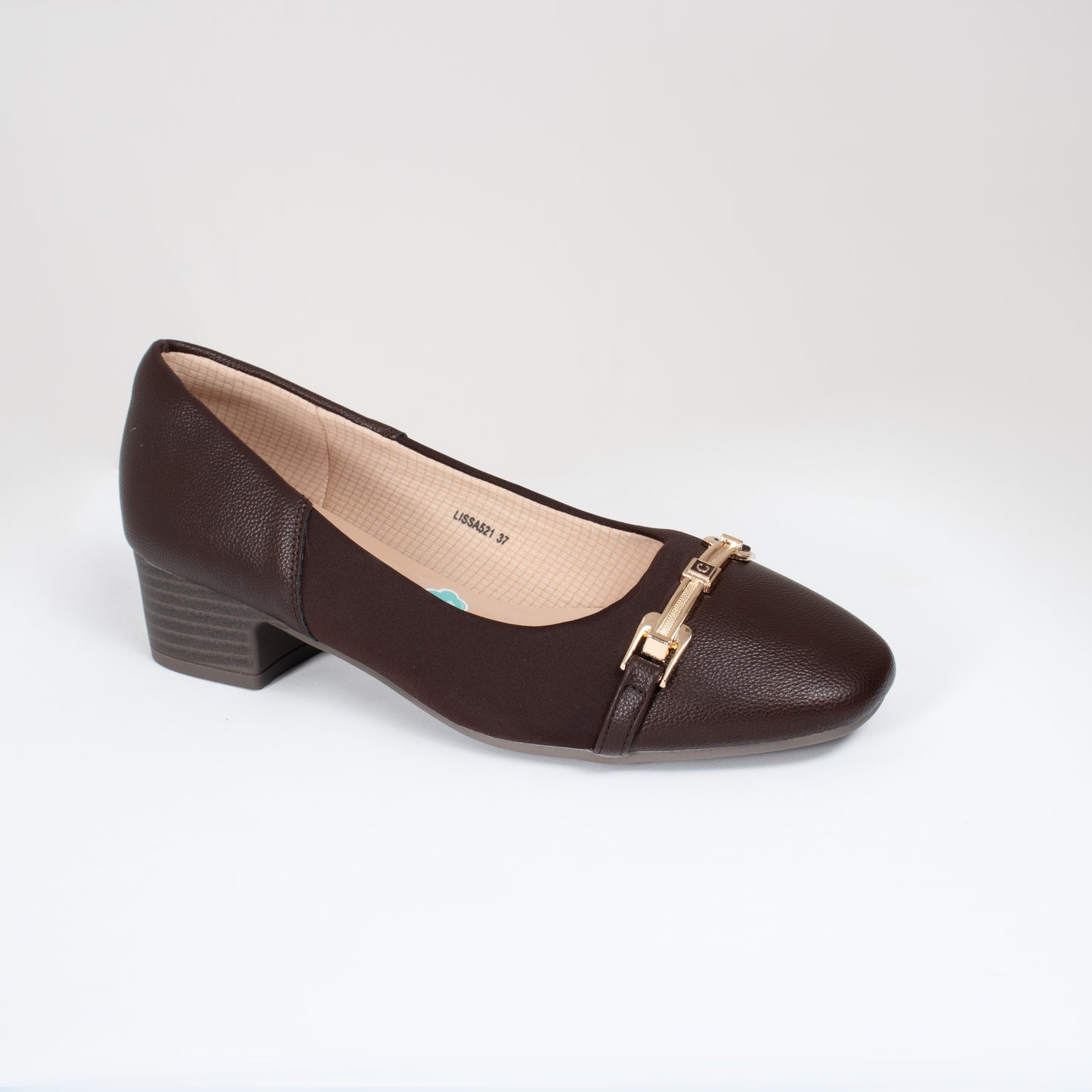 LISSA521LA CASUAL FORMAL METER Marron