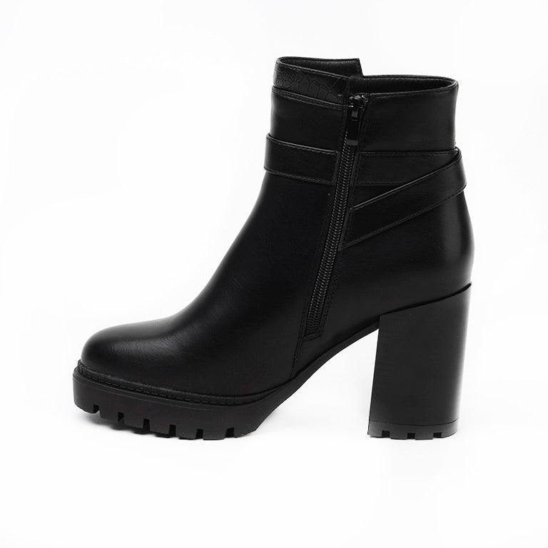 CY-240457 BOTÍN BOTIN BOTÍN Negro
