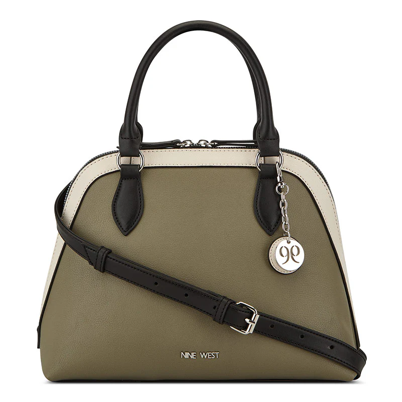 NYM558005-FAM ACCESORIOS CARTERAS CASUAL Verde U