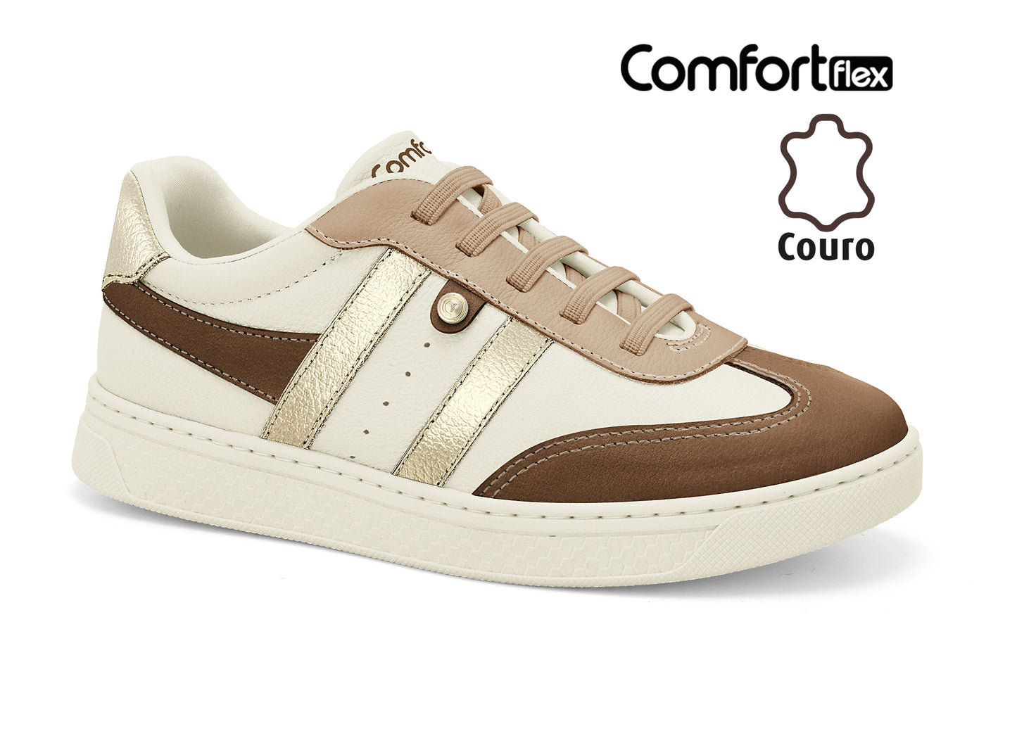 25-65302 CASUAL TENIS CMS 2 Marron