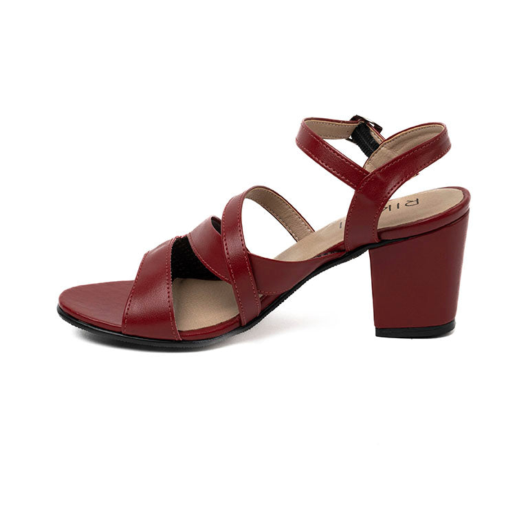 RK 233-15 CASUAL SANDALIAS CMS 7 Rojo