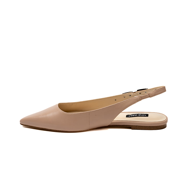 WNBABBY CASUAL BALLERINA FLAT Beige 6