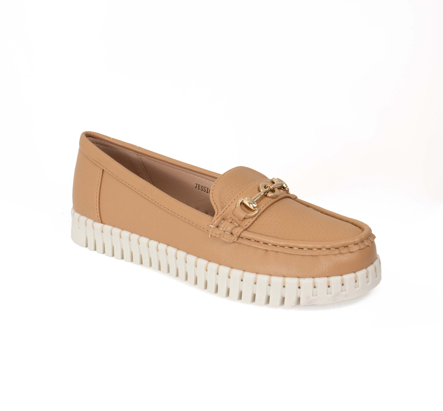 JESSICA097LA CASUAL MOCASINES CASUAL Marron