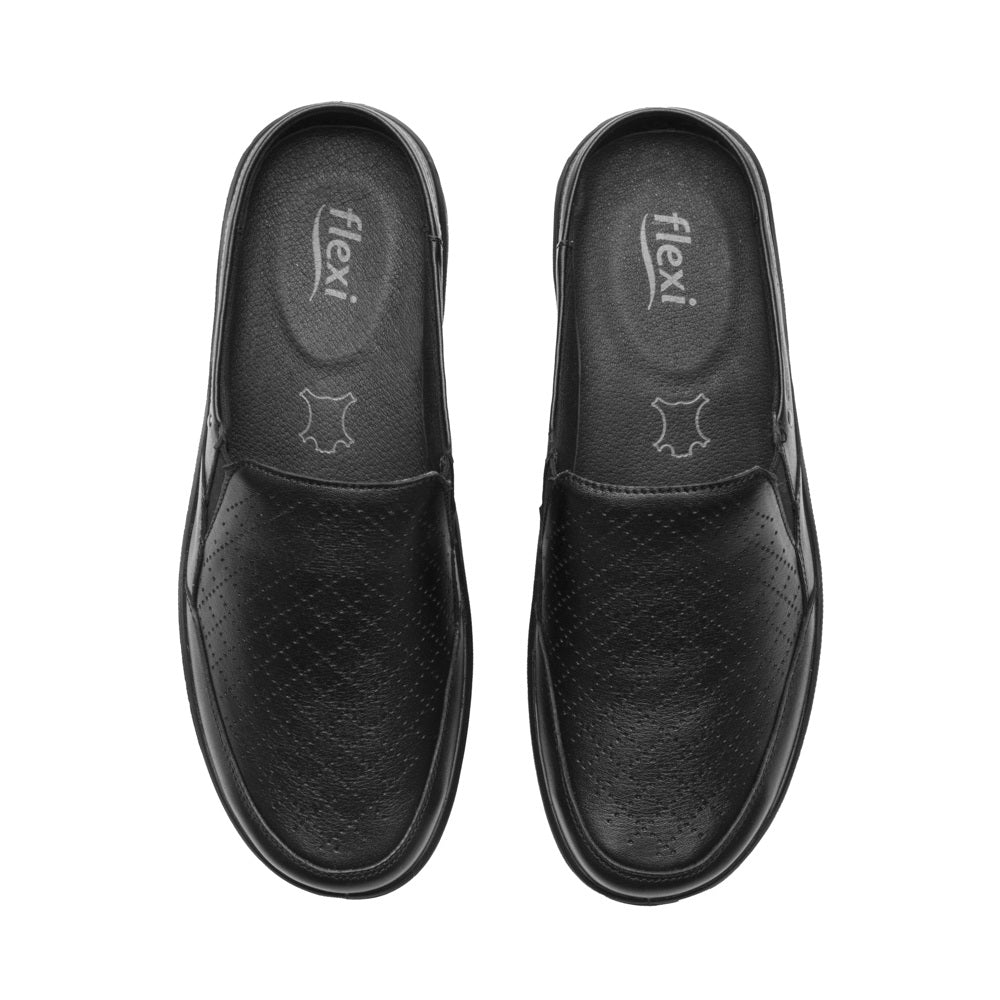 134803 CASUAL SUECO FENJI Negro