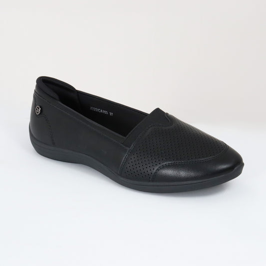 JESSICA103LA CASUAL FORMAL CASUAL Negro