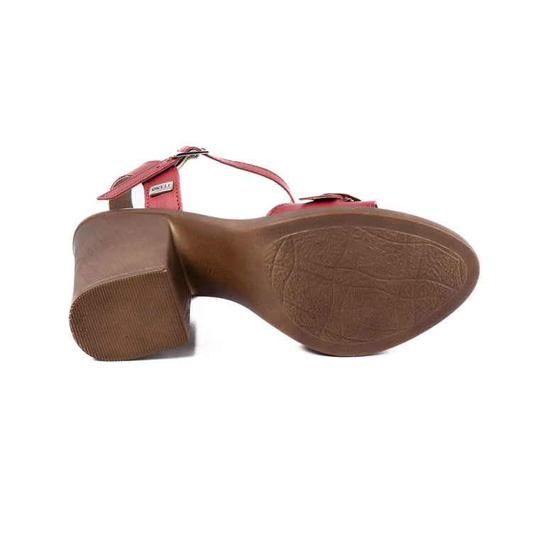 RK 292-19 CASUAL SANDALIAS CMS 10 Rojo