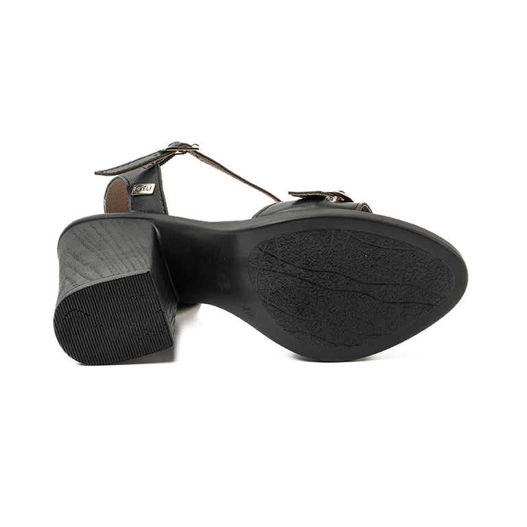 RK 292-19 CASUAL SANDALIAS CMS 10 Negro