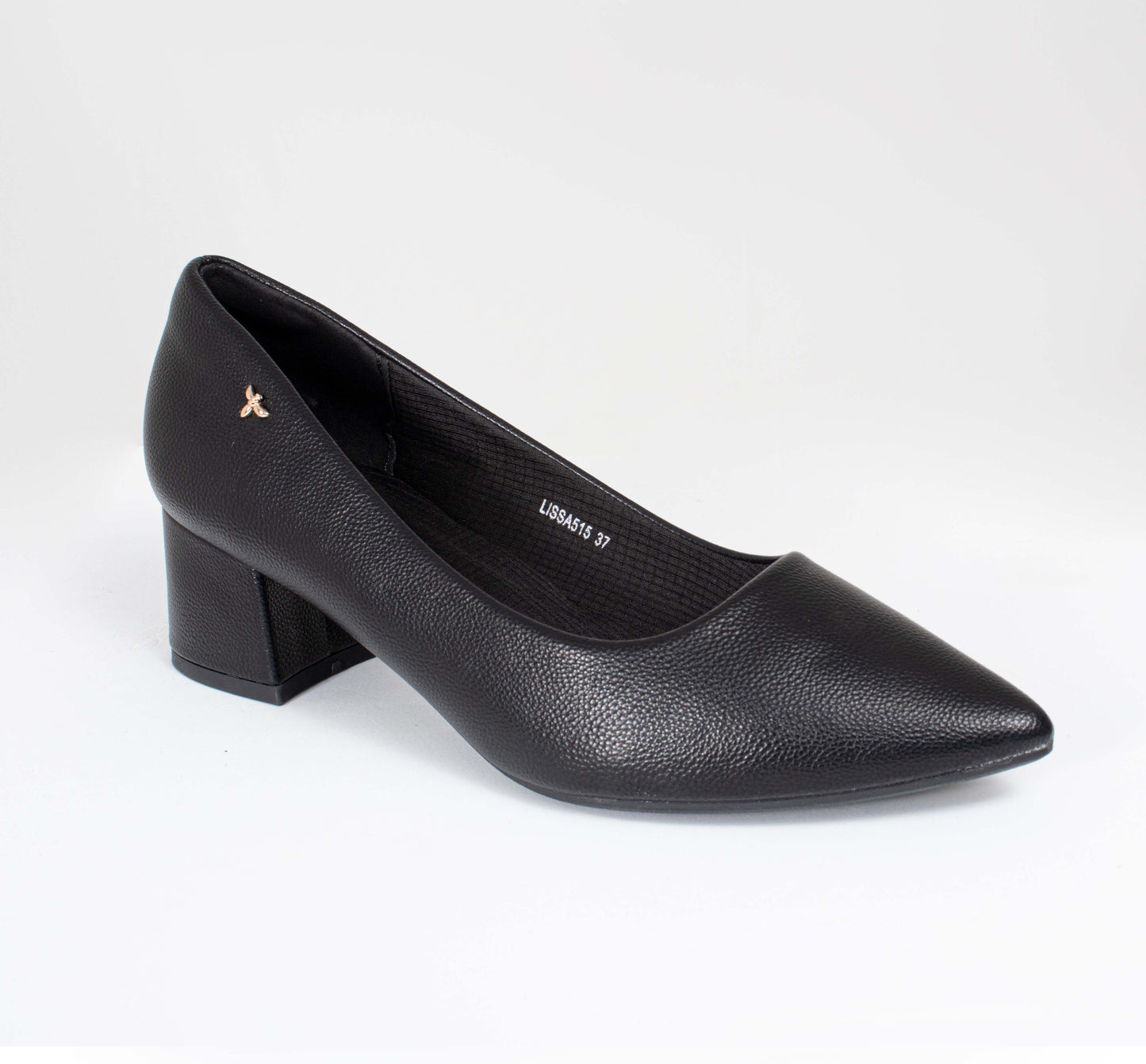 LISSA515LA CASUAL FORMAL METER Negro