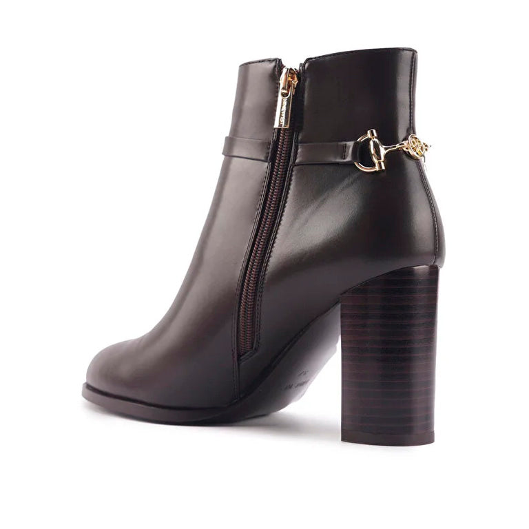 A10139616812010 CASUAL BOTIN CMS 7 Marron 40