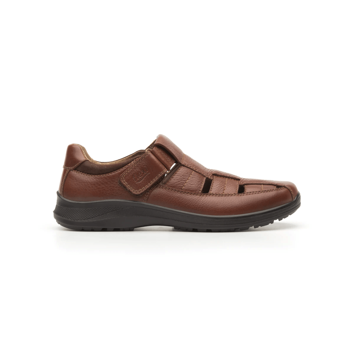 50807 CASUAL VELCRO SANTIAGO Tan