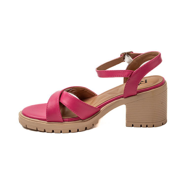 RIKELI37 CASUAL SANDALIAS CMS 7 Fushia
