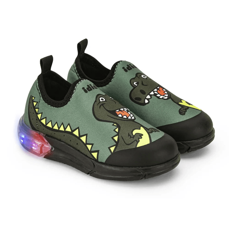 1228071 CASUAL TENIS CMS 2 Verde