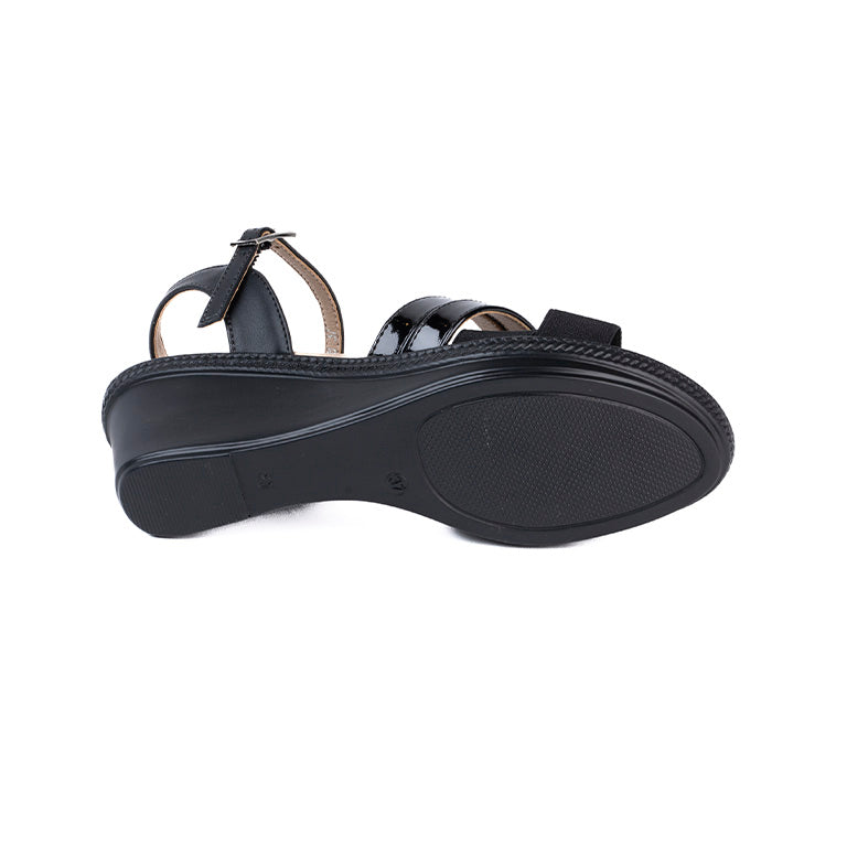 RK 342-05 SANDALIAS PLATAFORMA CMS 5 Negro