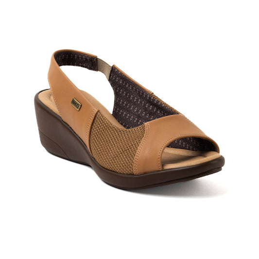 RK 337-03 SANDALIAS PLATAFORMA CMS 5 Miel 39