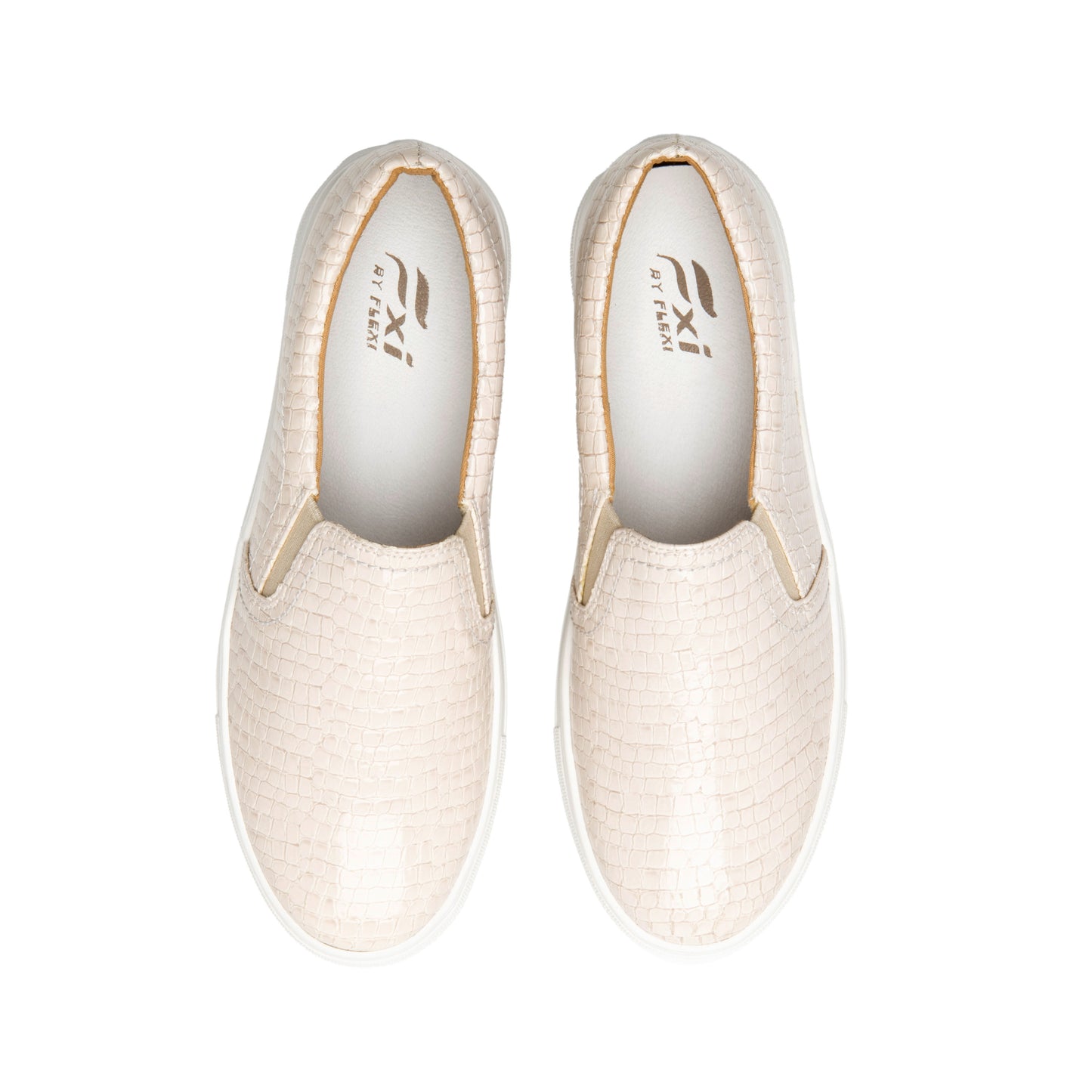 125403 SPORT CASUALES LINA Beige