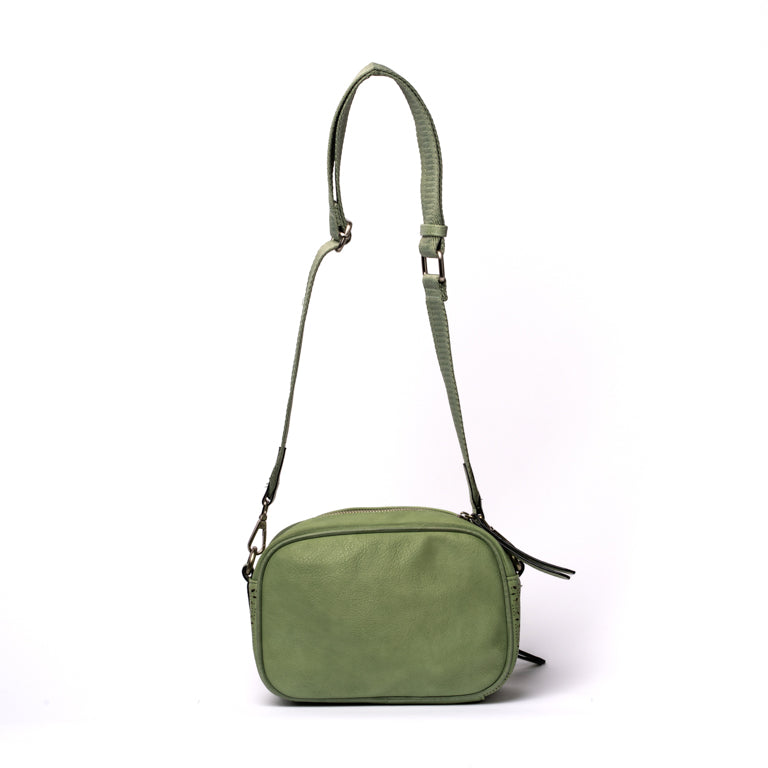 183278 ACCESORIOS CARTERAS CASUAL Verde U