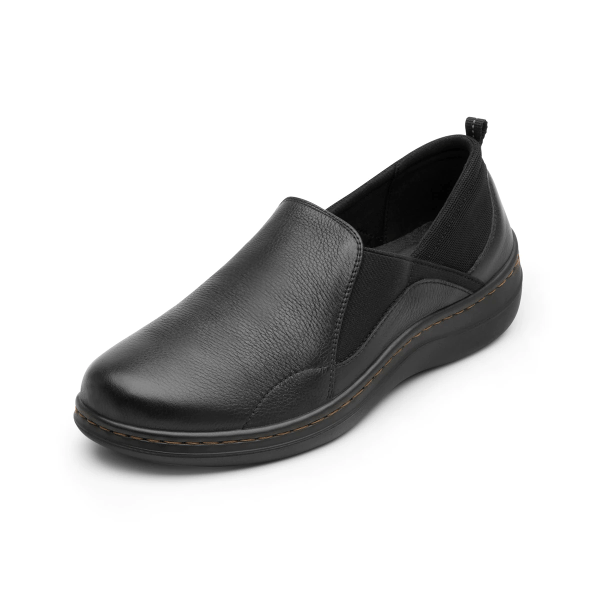 110303 CASUAL CERRADO ELINOR Negro 25.5