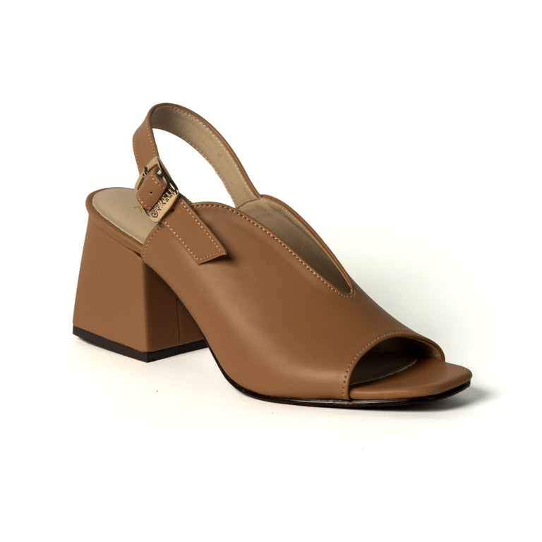 RK 316-33 SANDALIAS TACÓN CMS 7 Miel