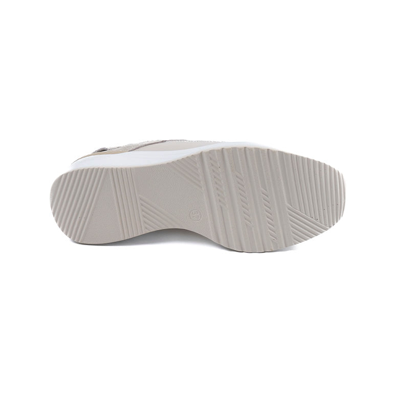 CY-230939 CASUAL FLAT MOCASÍN Beige