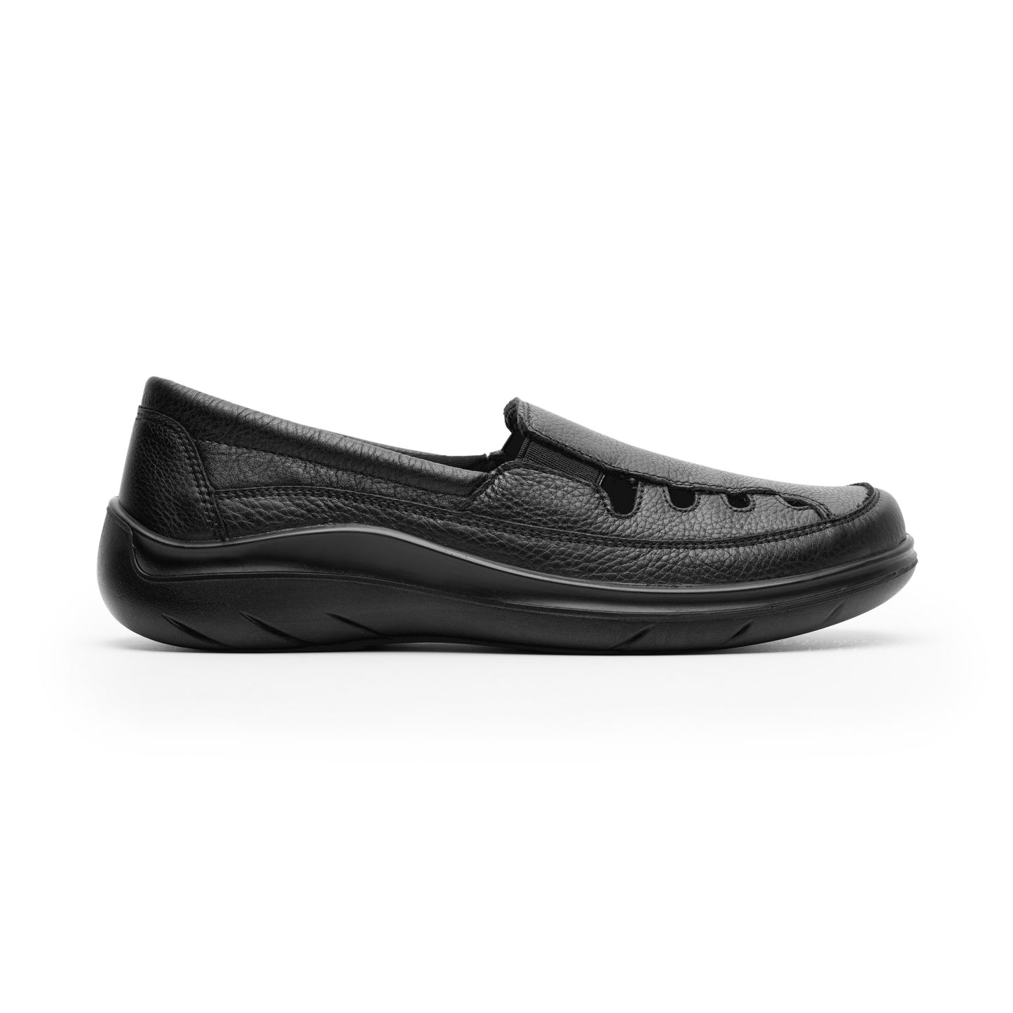 128701 CASUAL CONFORT ACAI Negro