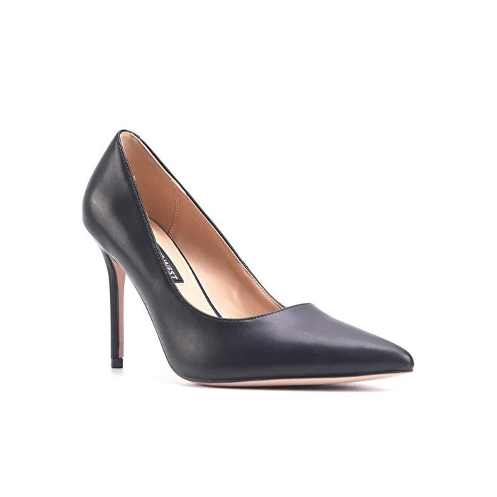 A10151035212010 CASUAL VESTIR TACÓN Negro