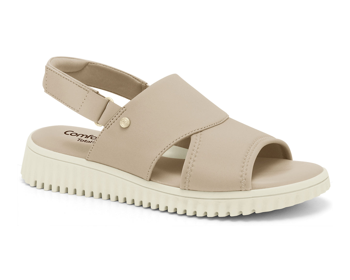 24-49401 CASUAL SANDALIAS CMS 2 Beige