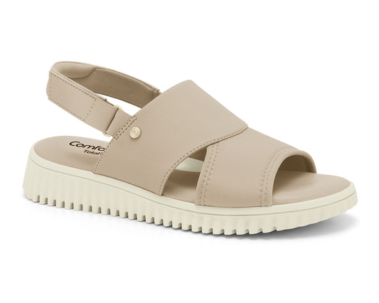 24-49401 CASUAL SANDALIAS CMS 2 Beige