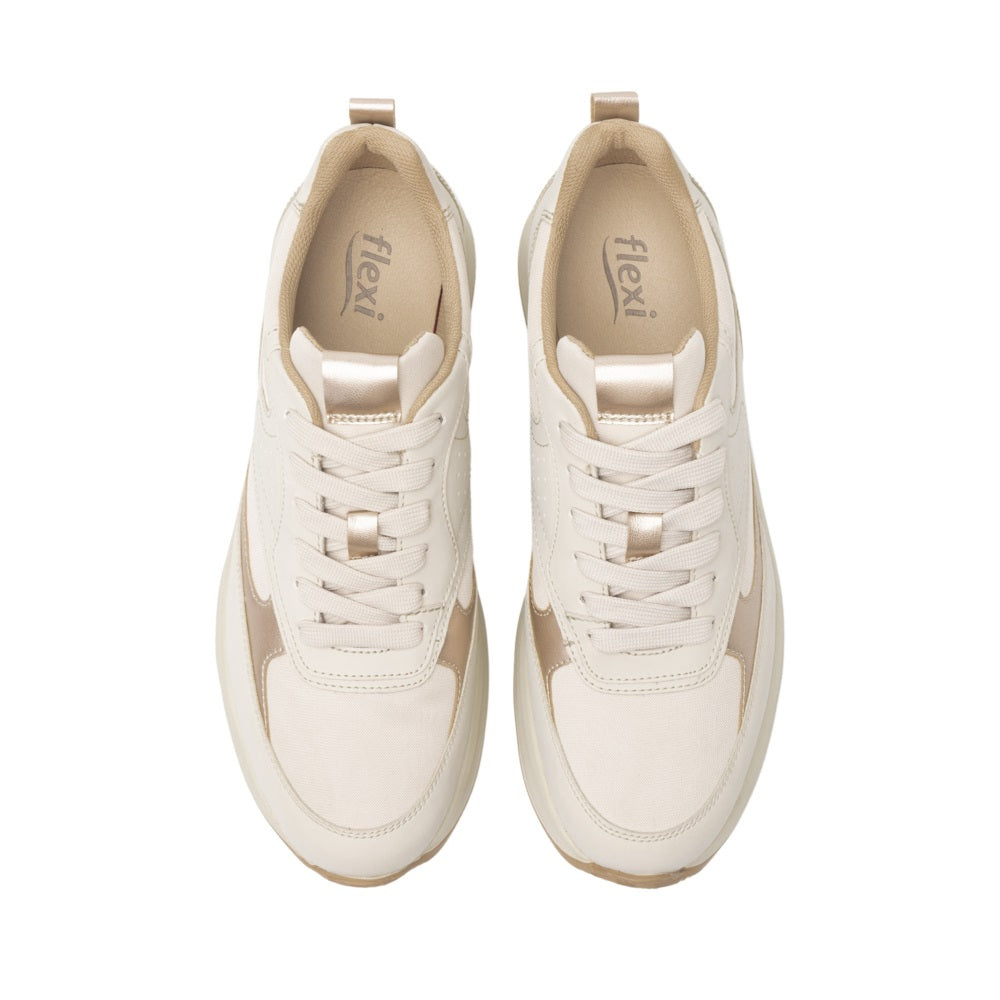 127102 SPORT TENIS NAT Beige