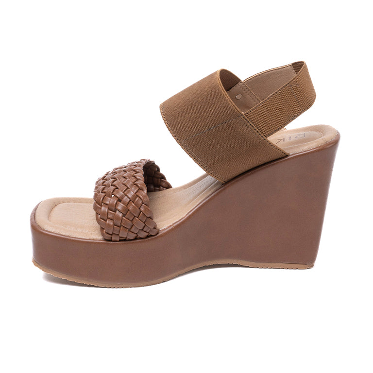 RK 336-01 CASUAL SANDALIAS CMS 10 Miel
