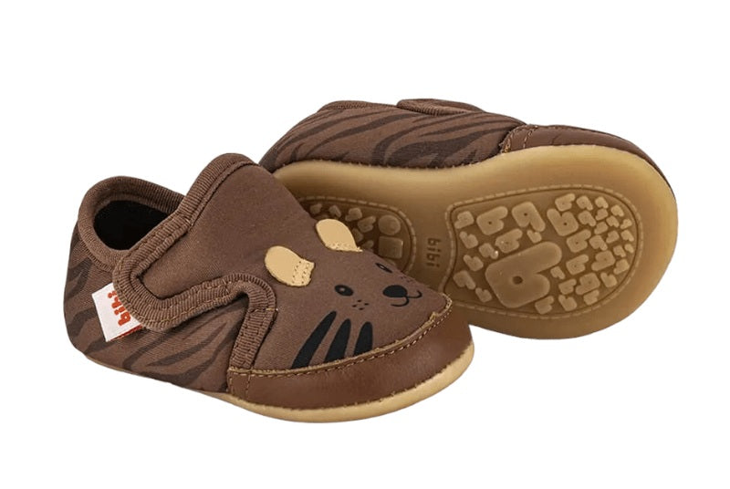 1212097 CASUAL PRE-CAMINADOR FLAT Marron
