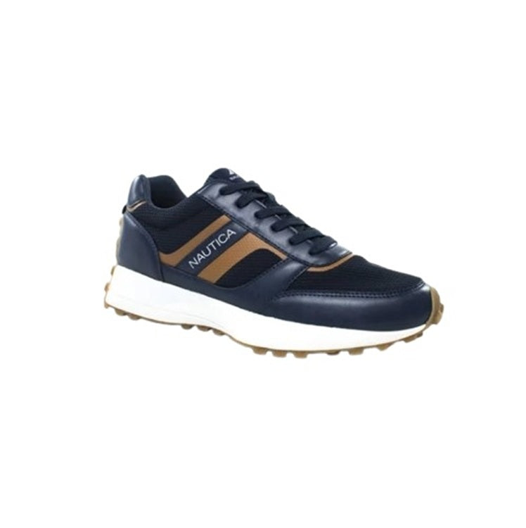 CG5331-AA CASUAL AMARRADO TENIS Azul