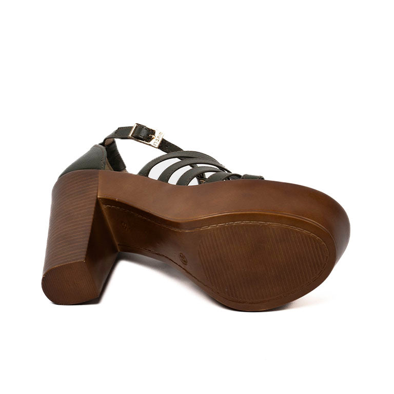 RK 157-68 CASUAL SANDALIAS CMS 12 Verde